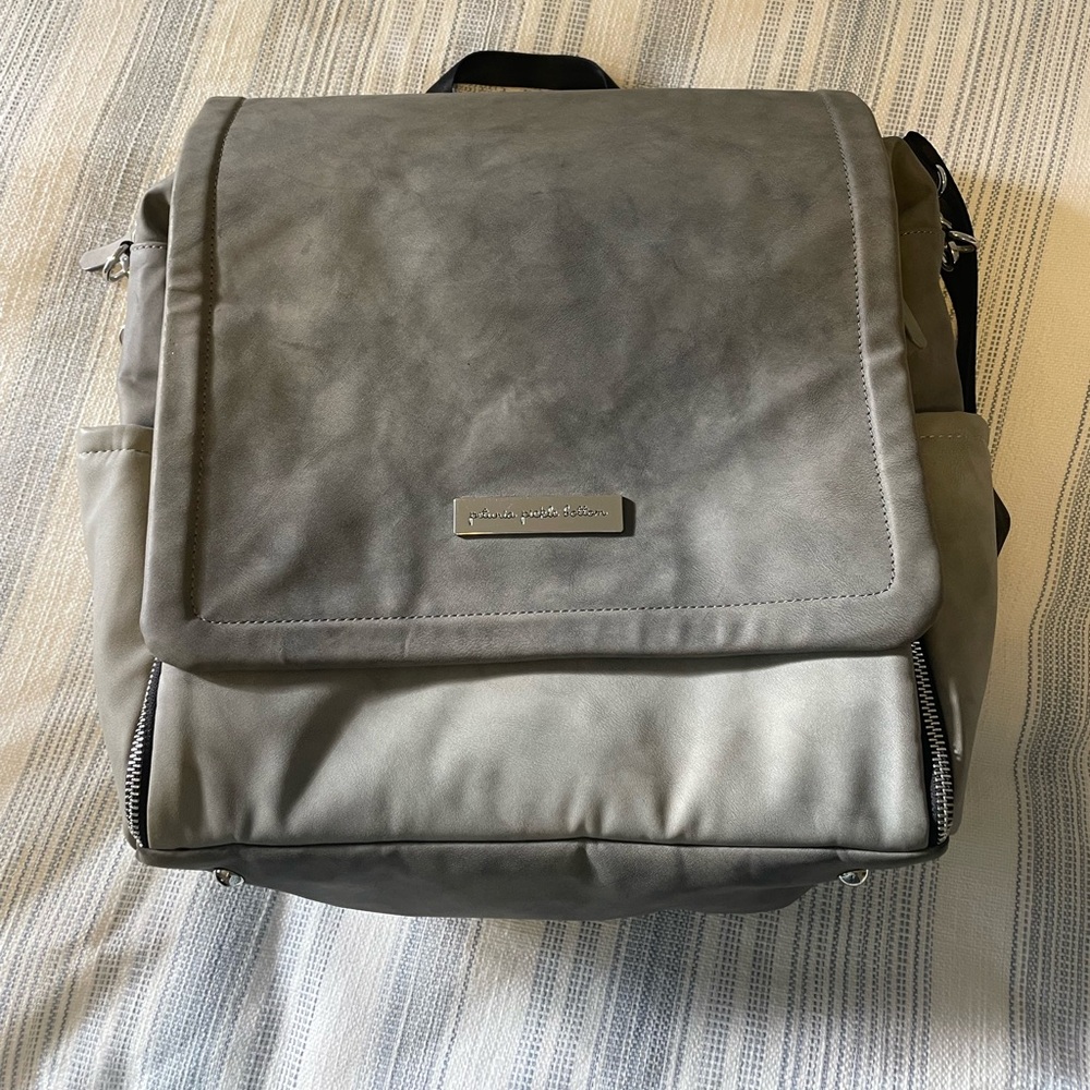 Petunia Pickle Bottom Boxy Backpack